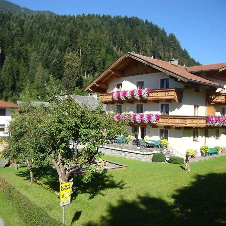 Appartements Schwoagerhof Fügen Kültér fotó