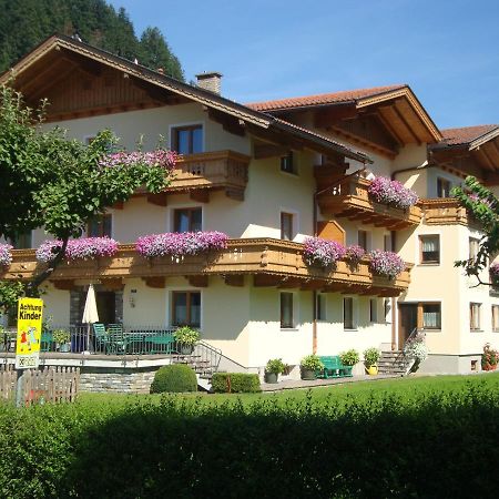 Appartements Schwoagerhof Fügen Kültér fotó