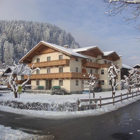 Appartements Schwoagerhof Fügen Kültér fotó