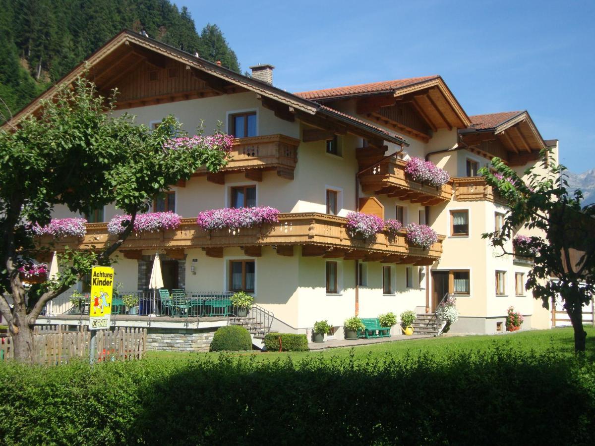 Appartements Schwoagerhof Fügen Kültér fotó
